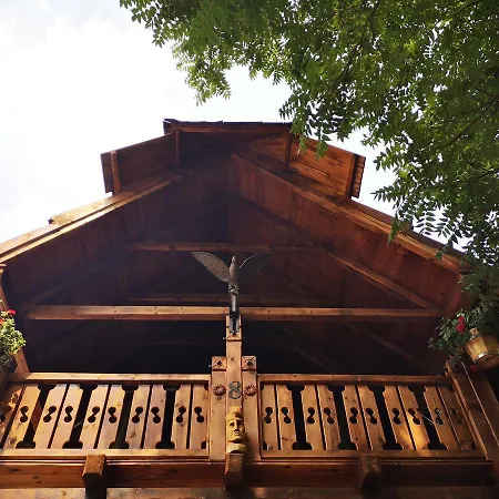 Apartments Dm Mokra Gora Exterior photo